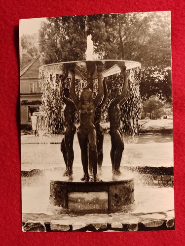 Bad saarow pieskow 1981 - bad, saarow-pieskow