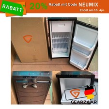 90L elektrisch Gefrierbox Mini