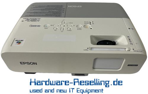 Epson 3lcd beamer 826w - epson, eb-826w