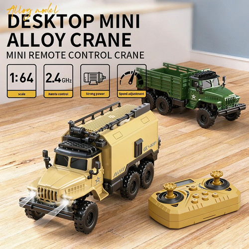 Lkw militaer truck - rc,