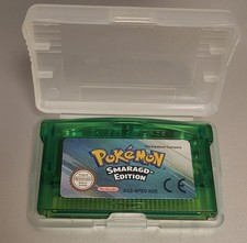 Pokemon Smaragd Edition Gameboy Advance Modul Deutsch