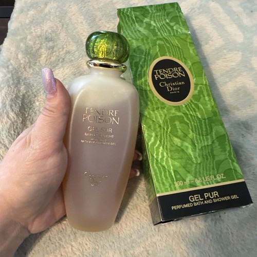 Poison tendre dior perfumed - tendre,