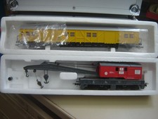 Roco kranwagen 46212 - kranwagen,