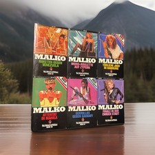 Malko Cora Set 53/54/56-59