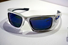 Oakley Scalpel White Chrome