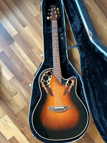 Ovation elite 1768 usa - elite,