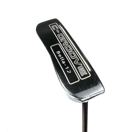 Groove bella putter - bella-12,