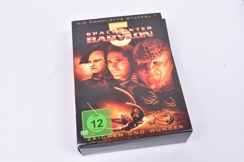 Babylon die komplette - 5,