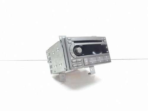 Subaru forester 2007 radio - subaru,