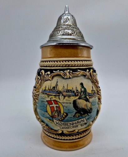 Vintage antiker dänischer