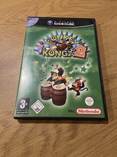 Donkey konga nintendo - donkey,