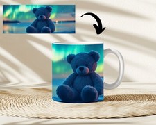 Kaffeetasse Teddybär mit