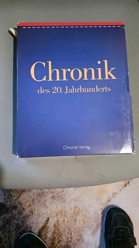 Die neue chronik des - chronik,