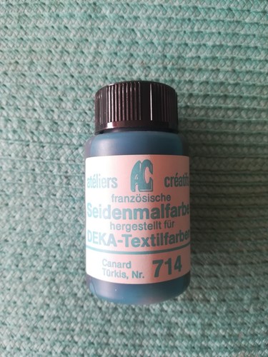 Seidenmalfarben deka canard - deka,