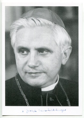 Joseph kardinal ratzinger - joseph,