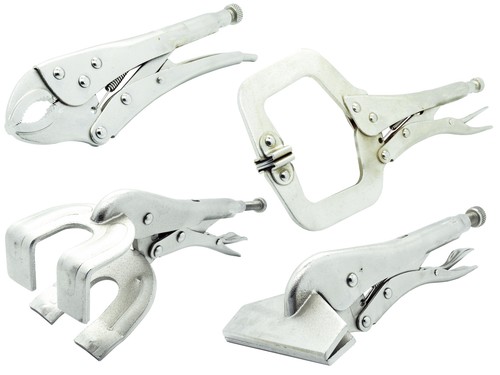 Gripzangen set tlg - gripzangen,