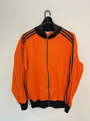 Vintage adidas fussball - fussball, orange