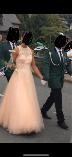 Hofstaatkleid
