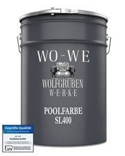 Schwimmbadfarbe poolfarbe - ⭐,