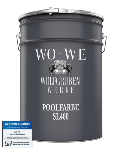 Schwimmbadfarbe poolfarbe - ⭐,