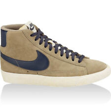 Women Nike Blazer Mid Suede Vintage Neu Gr:38 Premium Dunk Sneaker Braun Filbert