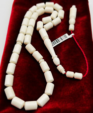 Tesbih Deve Kemiği Sistemli Tespih, Kamelknochen Islamische Gebetskette Misbaha