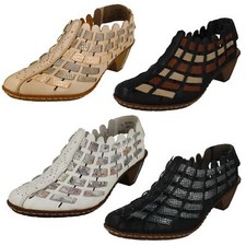 Rieker Damen-Slingbackschuhe