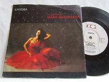 Sandra (I'll Never Be) Maria