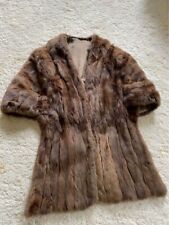 Pelz umhang, Eichhörnchenfell