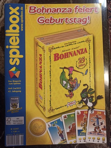 Spielbox heft 2022 - 2, 42