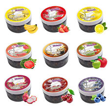 RMAN Shisha Tabak 100g Shiazo Steam Stones Wasserpfeifen Dampfsteine Obst