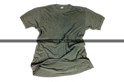 Bundeswehr unterhemd oliv - oliv,