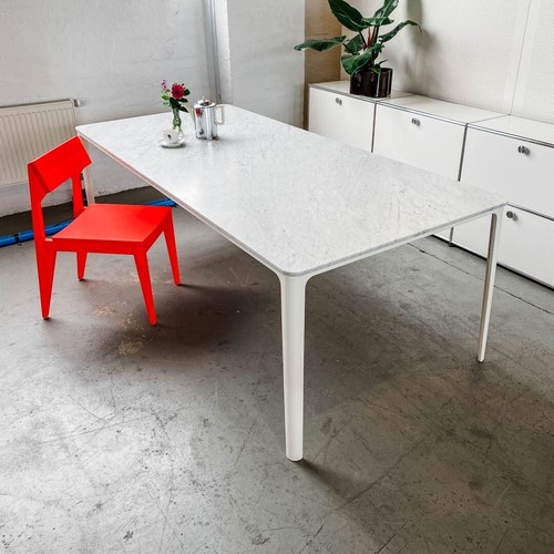 Vitra plate dining - plate,
