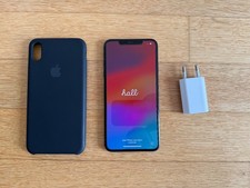 Apple iPhone XS Max 256GB Space Black schwarz