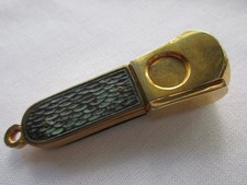 alter Zigarrenabschneider