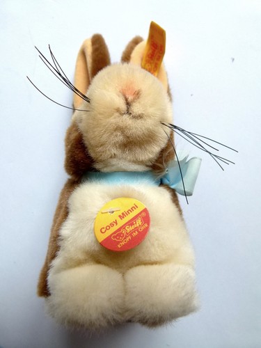 Steiff hase häschen cosy - -,