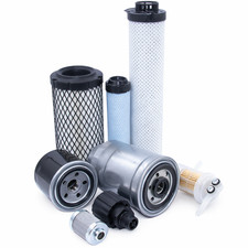 Filterset Terex TC16