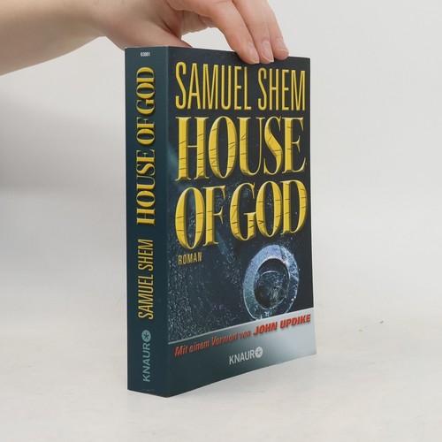 House god samuel shem - samuel,