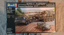 Revell Modell Bausatz. Elefant