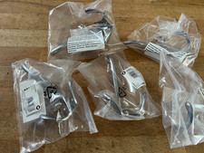 5 Stück Garderobe Haken Huthaken 150mm Alu  / Cont2Pal6K5N7