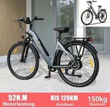 E-Bike 28 Zoll Elektrofahrrad