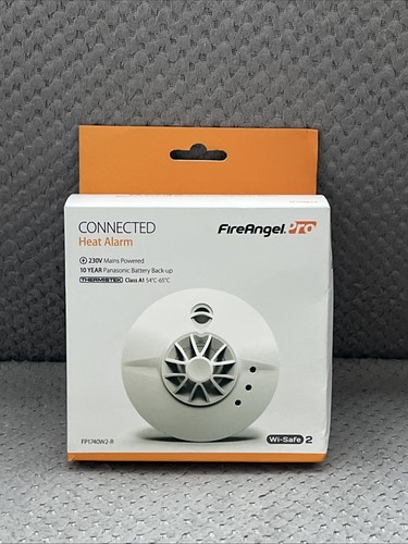 Fireangel fp1740w2 pro - fireangel,