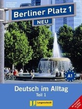 Berliner Platz 1 NEU in Teilbänden - Lehr- und Arbeitsbu... | Buch | Zustand gut
