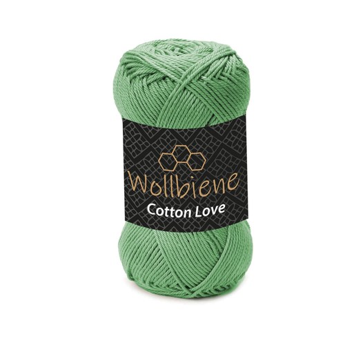 Wollbiene cotton love - wollbiene,