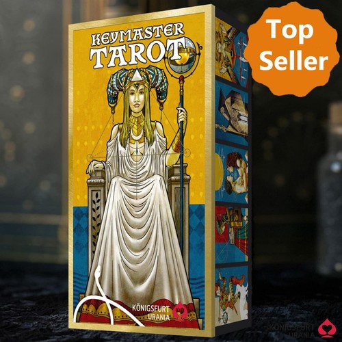 Keymaster tarot karten mit - keymaster,