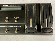 Line fbv custom foot - 6,