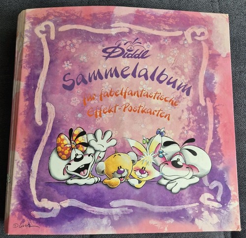Diddl sammelalbum 109x - sammelalbum,