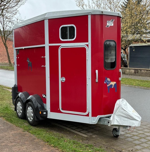 Ifor williams pferdeanhänger - williams,