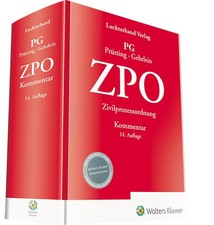 ZPO - Kommentar |