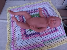 53 cm Newborn Mädchen